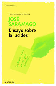 Imagen Ensayo sobre la lucidez. José Saramago