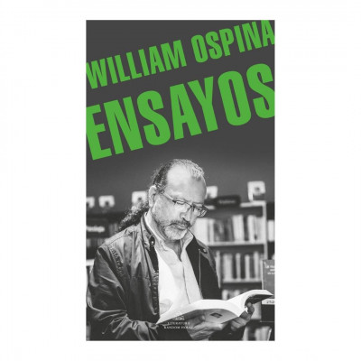 ImagenENSAYOS. William Ospina