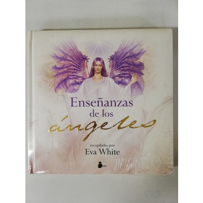 ImagenENSEÑANZAS DE LOS ÁNGELES - EVA WHITE