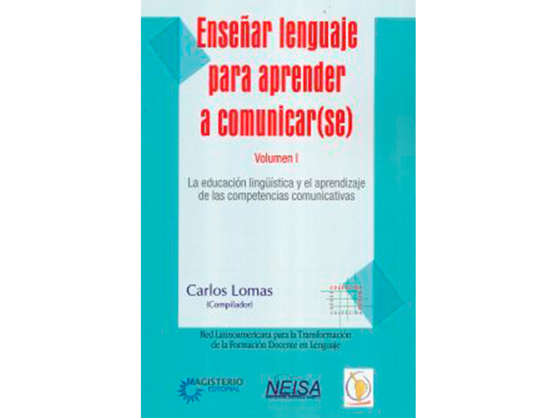 Imagen Enseñar lenguaje para aprender a comunicarse