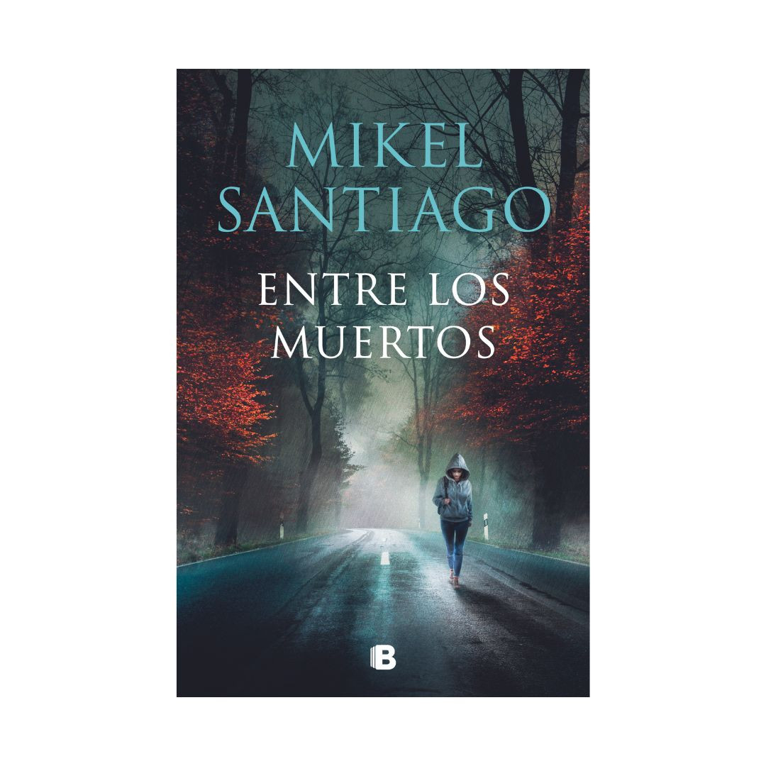 Imagen Entre Los Muertos. Santiago, Mikel