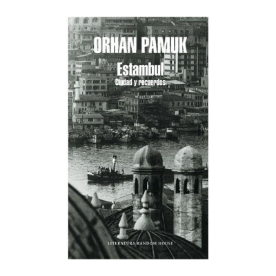 ImagenEstambul. Ciudad y recuerdos. Orhan Pamuk