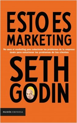Imagen Esto es Marketing. Seth Godin