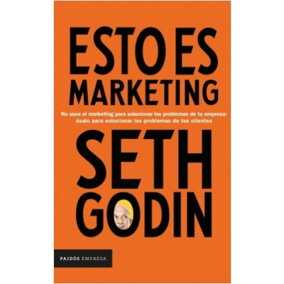ImagenEsto es Marketing. Seth Godin