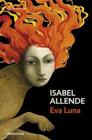 Imagen Eva Luna/ Isabel Allende 1