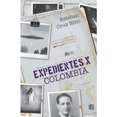 ImagenExpedientes X. Colombia. Esteban Cruz Niño