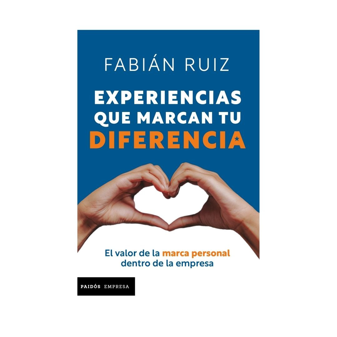 Imagen Experiencias Que Marcan Tu Diferencia. Fabian Ruiz