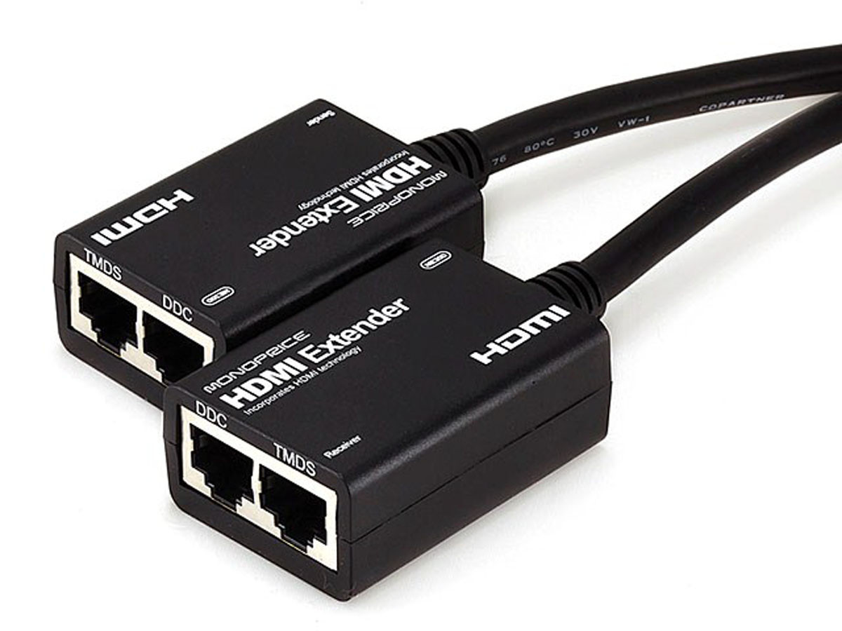 Imagen Extender HDMI - UTP 30M MPI 2