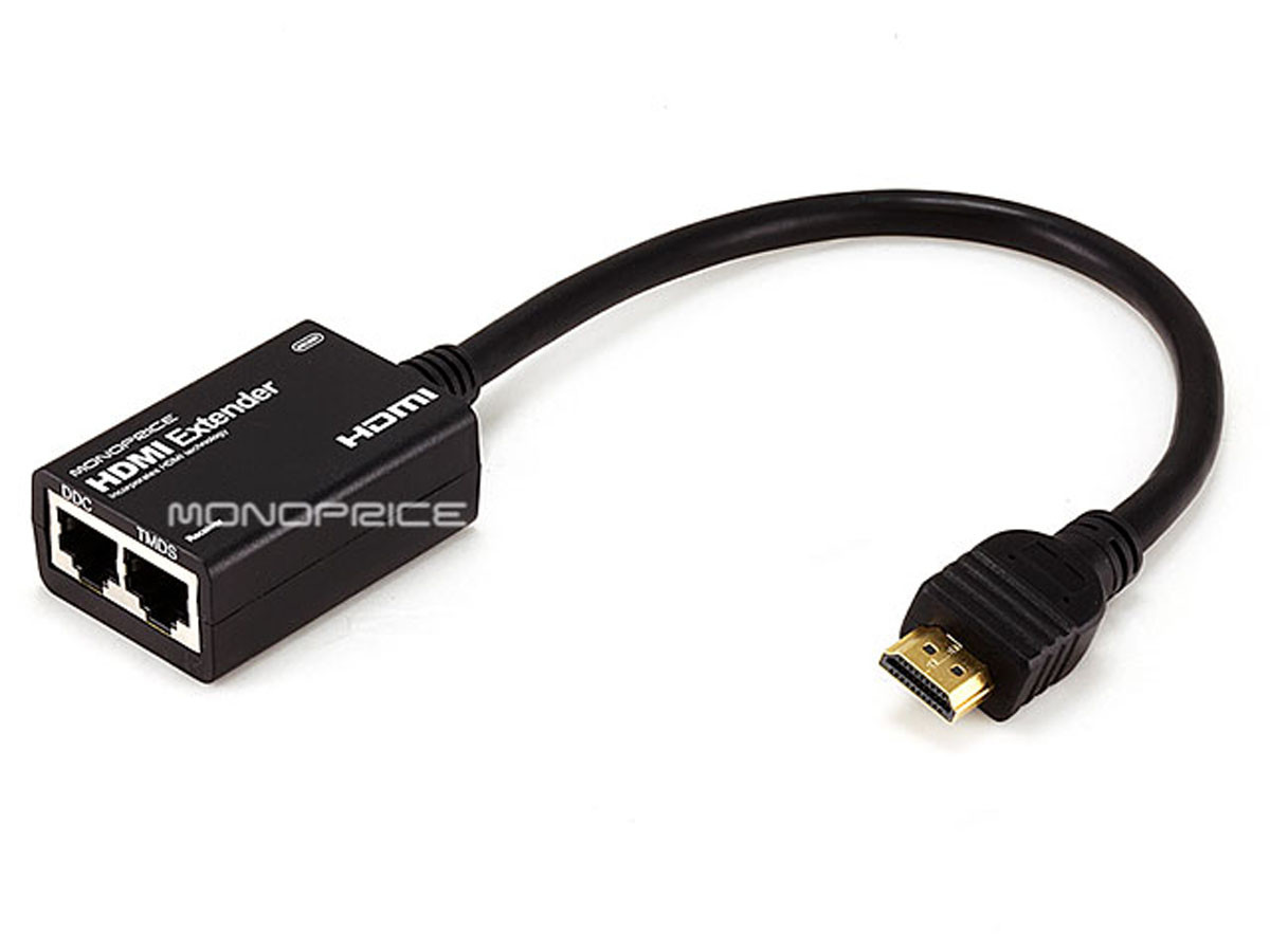 Imagen Extender HDMI - UTP 30M MPI 4
