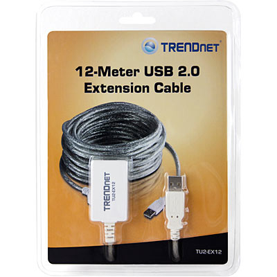 Imagen Extender USB 2.0 12 m Extension cable