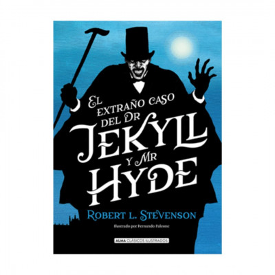 ImagenExtrano Caso De Dr Jekyll Y Mr. Hyde. Stevenson, Robert Louis