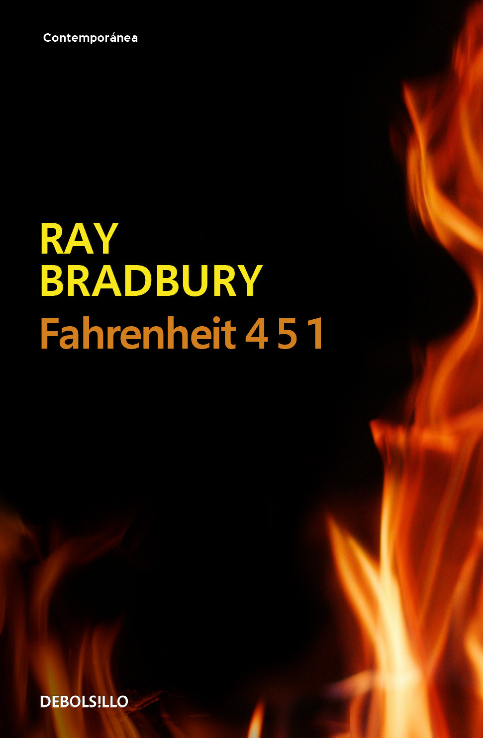 Imagen Fahrenheit 451/ Ray Bradbury 1