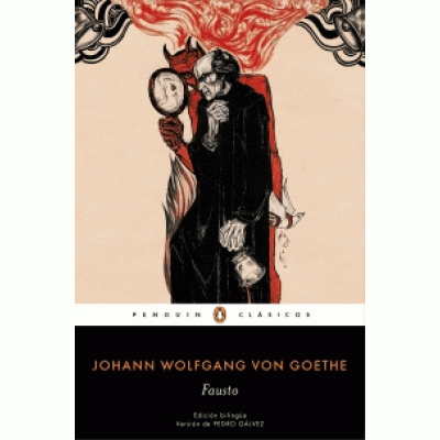 ImagenFausto. Johann Wolfgang Goethe