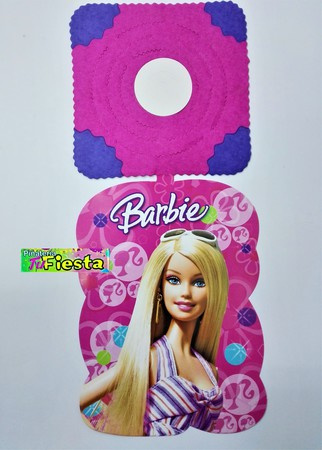 Imagen Festón Barbie 1