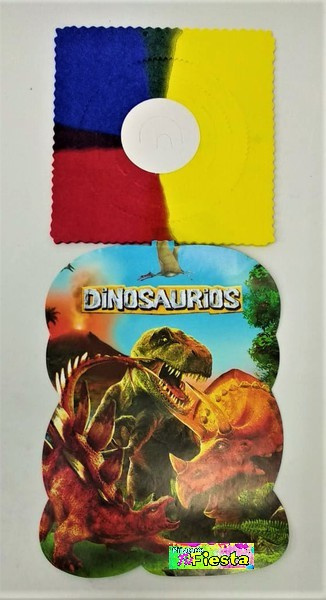 Imagen Feston Dinosaurios