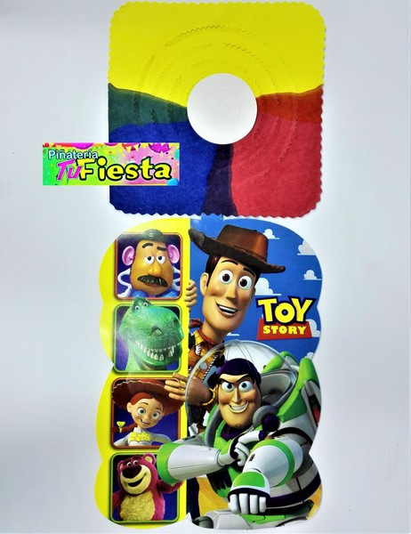 Imagen Festón Toy Story 1
