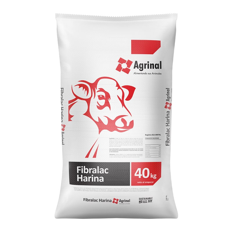 ImagenFibralac Hna AGR 40 kg