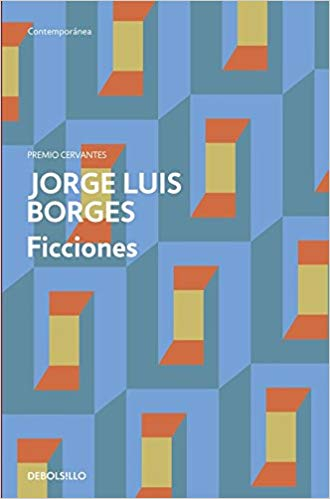 Imagen Ficciones. Jorge Luis Borges