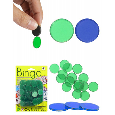 ImagenFichas Magneticas Para Bingo Juego
