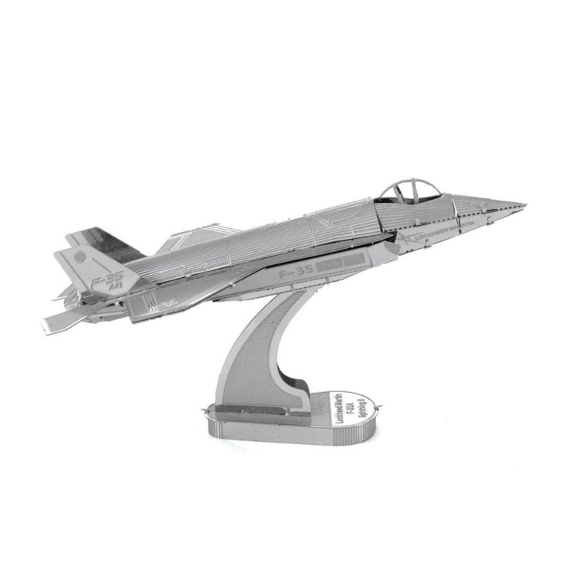 ImagenFigura para armar F-35A Lightning II MMS065