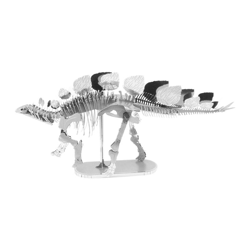 Imagen Figura para armar Stegosaurus MMS100