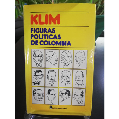 ImagenFIGURAS POLÍTICAS DE COLOMBIA - KLIM
