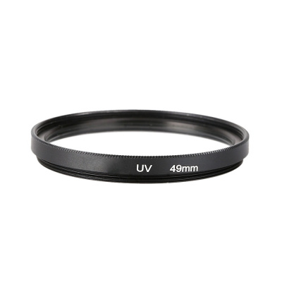 ImagenFiltro UV 49 mm Para Cámaras Profesionales