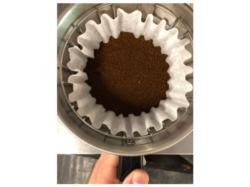 Bunn Filtro de café regular de papel 500 para cafeteras comerciales de 12  tazas (caja de 500)