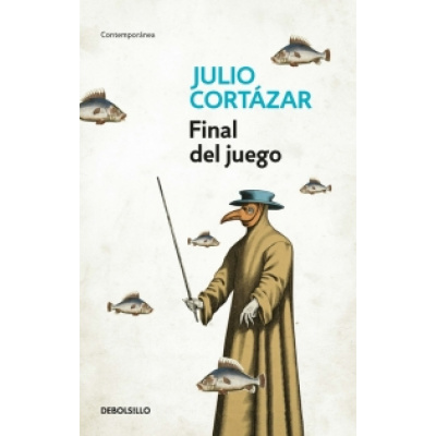 ImagenFinal del Juego. Julio Cortázar