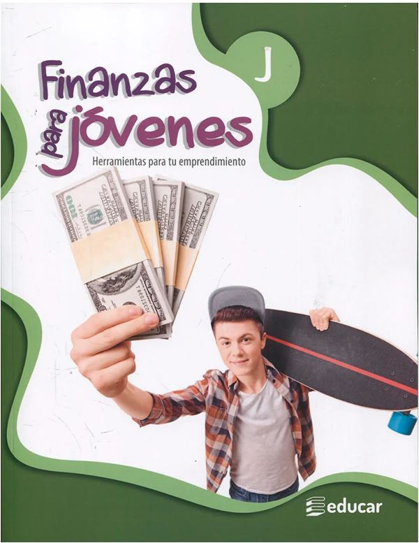 Finanzas Para Jóvenes J 9789580519003 San Valentin Ci Sas 2718