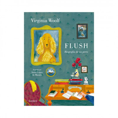 ImagenFlush. Ed. Ilustrada. Virginia Wools