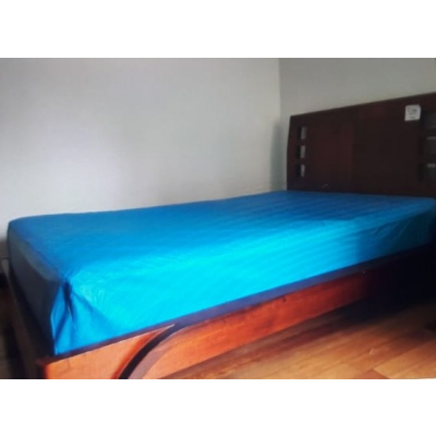 ImagenForro Impermeable para colchón para Cama Doble con cremallera