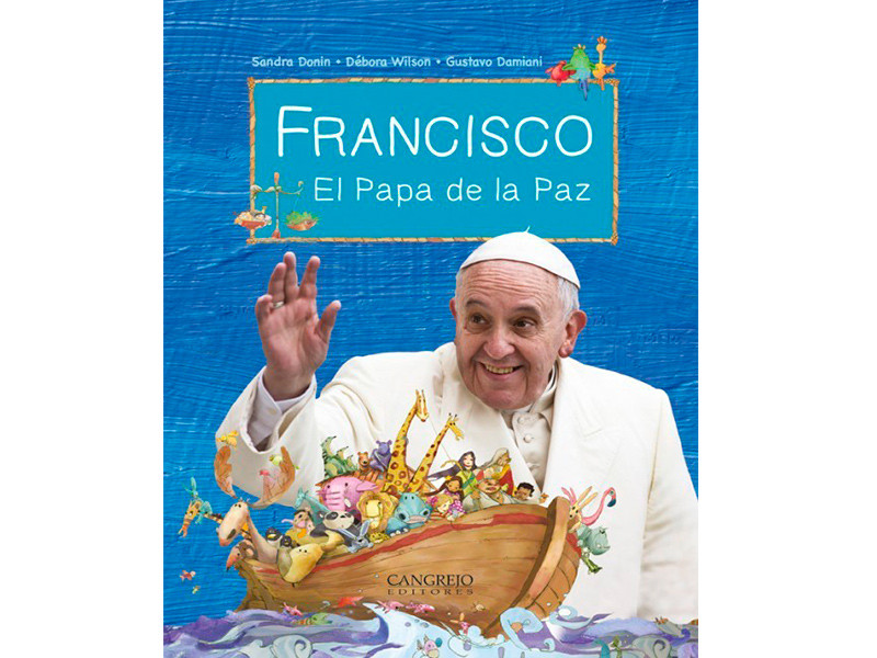 Imagen Francisco el papa  de la paz 1
