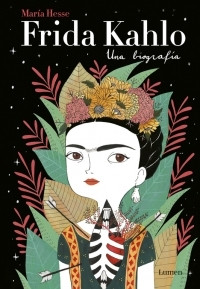 Imagen Frida Kahlo. Una biografía.  María Hesse