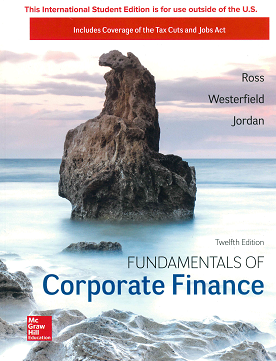 Imagen Fundamentals of corporate finance 1
