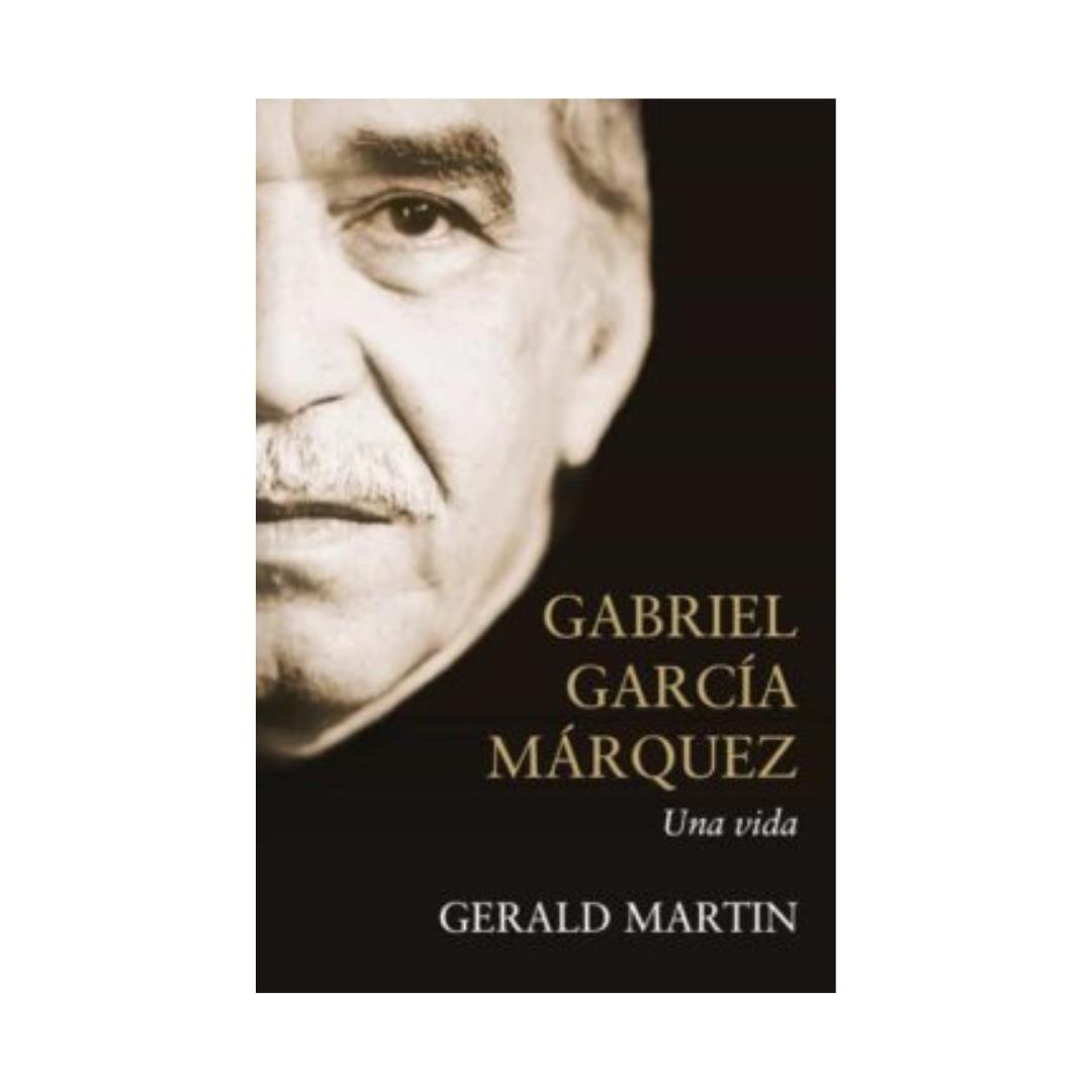 Imagen Gabriel Garcia Marquez Una Vida. Gerald Martin 1