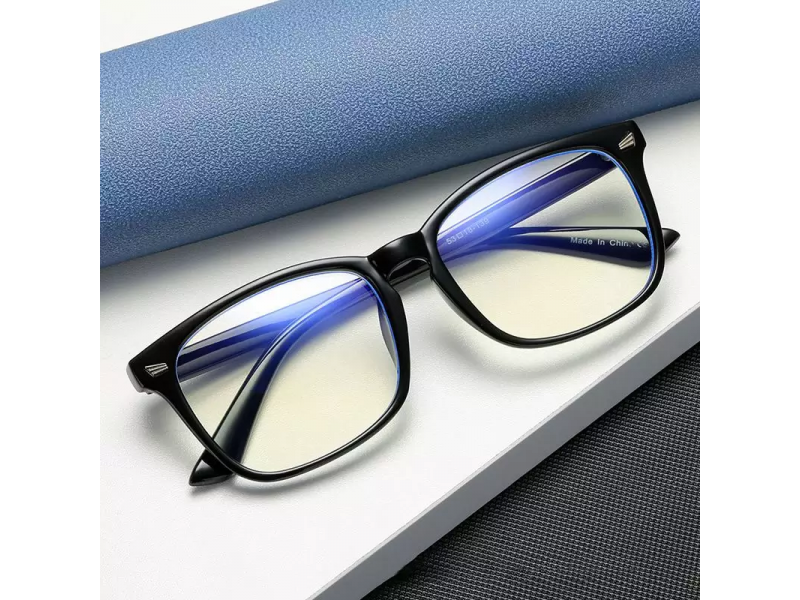Gafas Filtro De Luz Azul Referencia C3 negro – Guibey