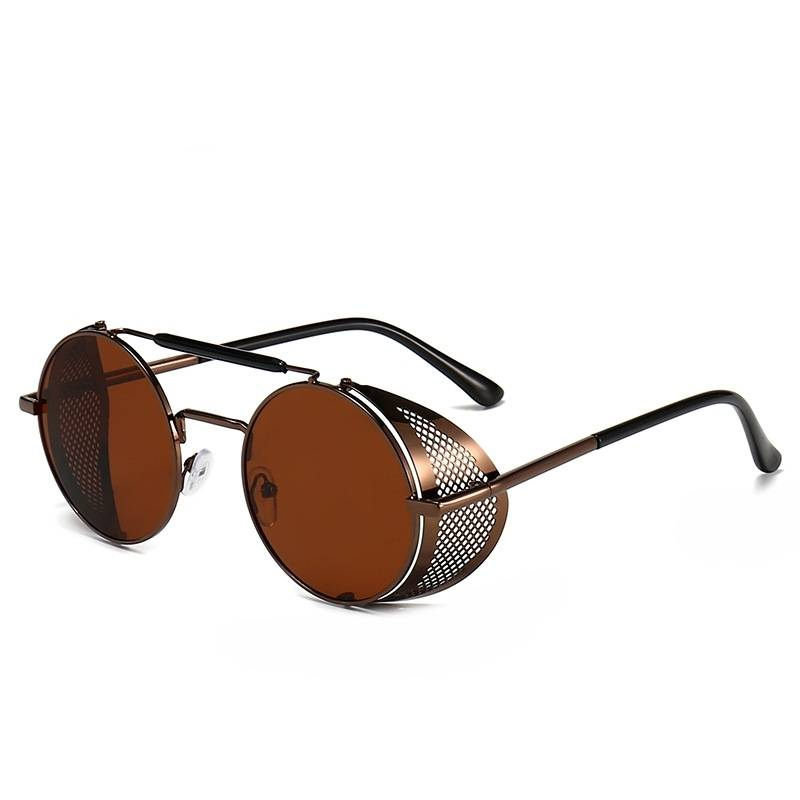 gafas tipo morgan steampunk