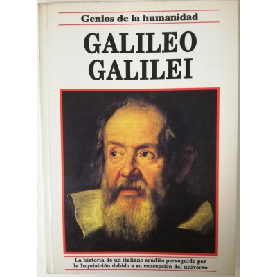 ImagenGALILEO GALILEI - GENIOS DE LA HUMANIDAD