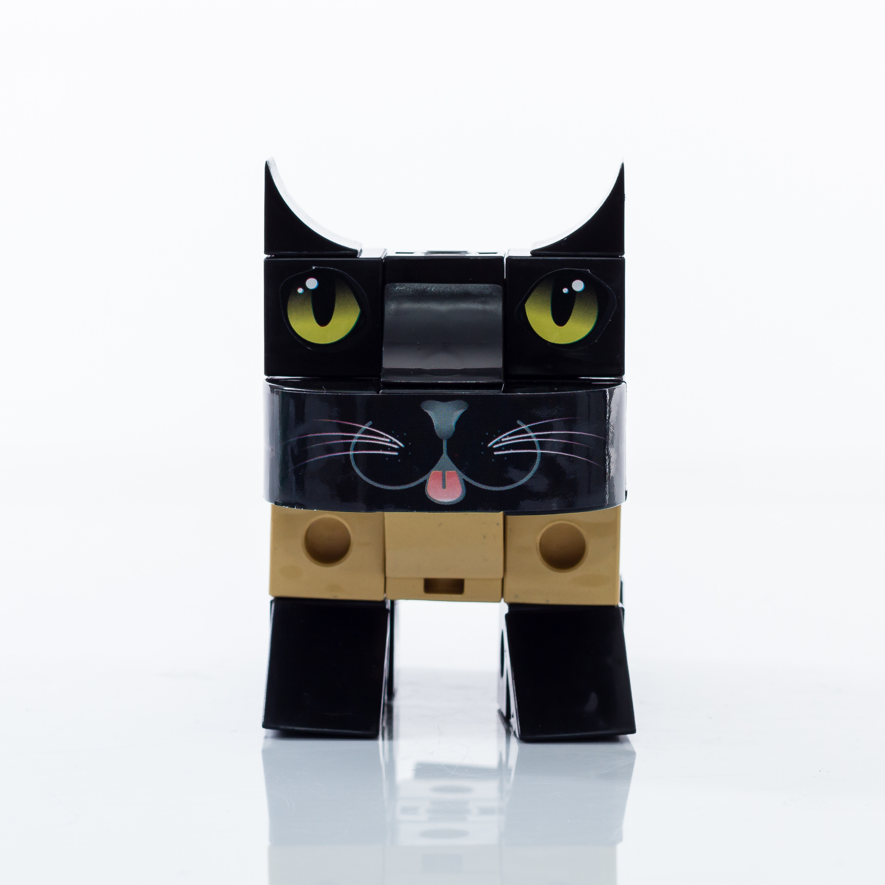 Imagen Gato Siamés (Colección gatos Pet cubics) 4