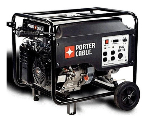 Imagen Generador eléctrico Porter cable PCI5000-B3  2