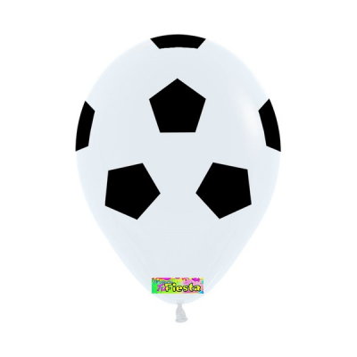 ImagenGlobo R12 x12 Infinity Balon De Futbol SEMPERTEX