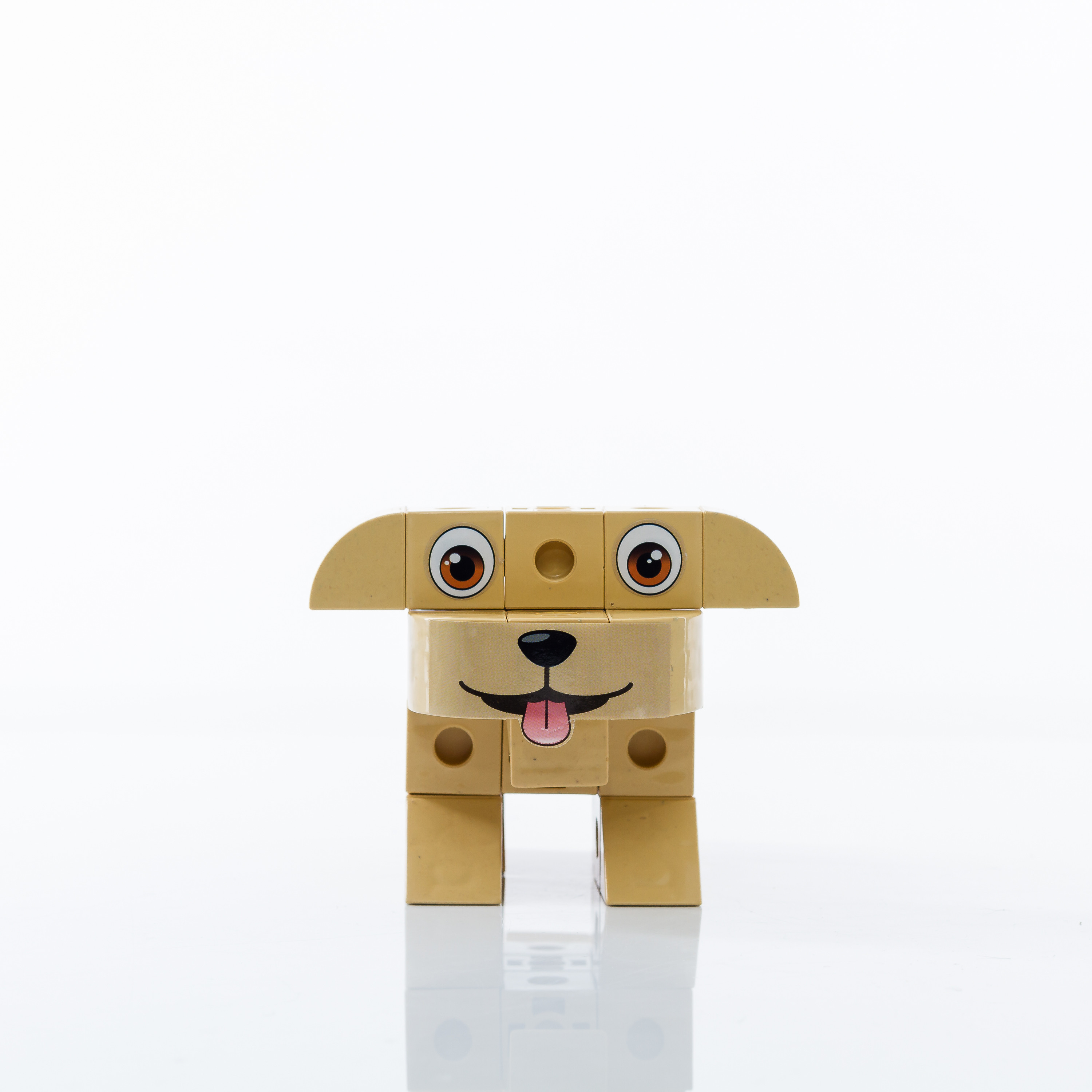 Imagen Golden Retriever (Colección perros Pet cubics) 4