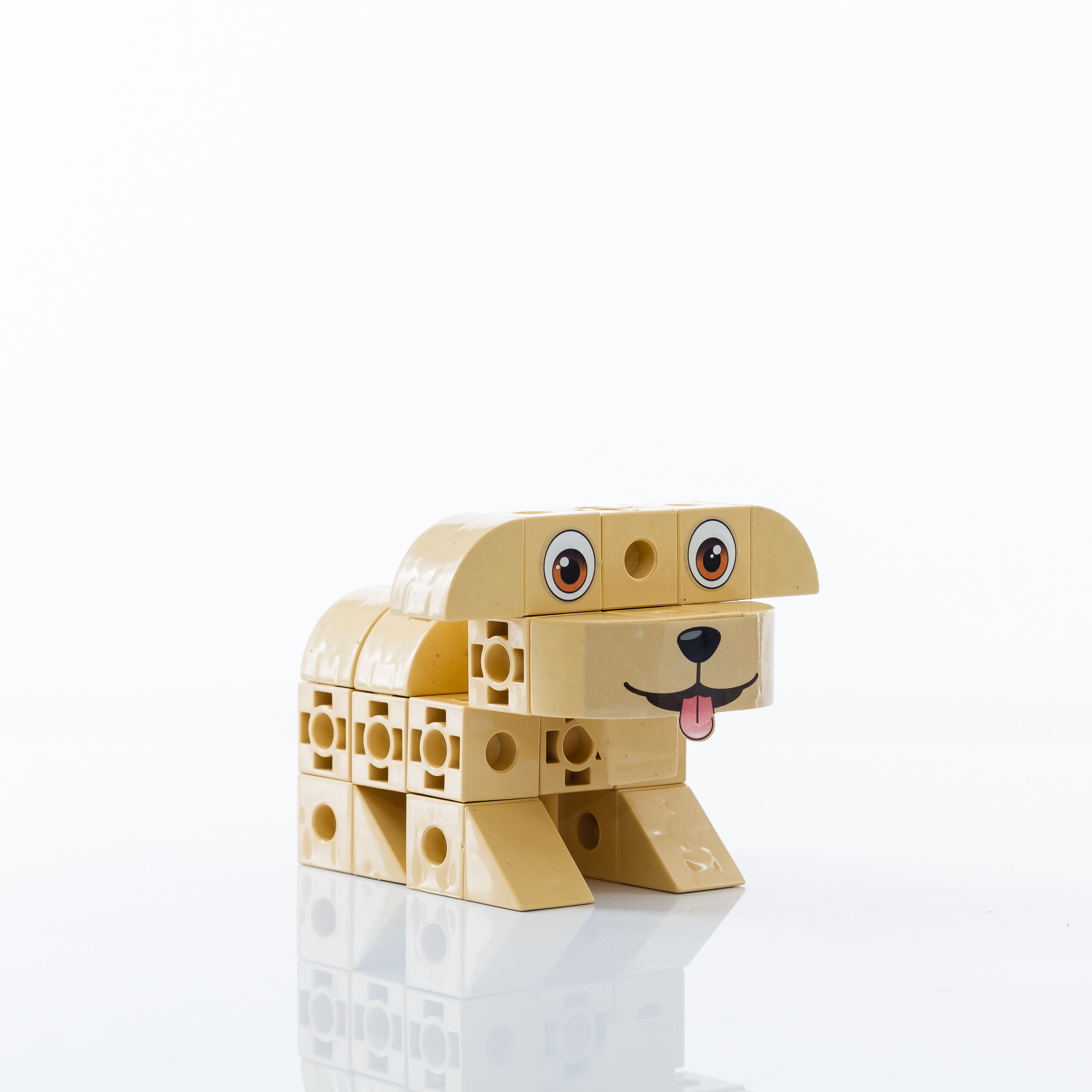 Imagen Golden Retriever (Colección perros Pet cubics) 6