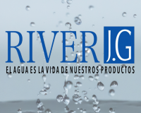Desionizador de agua: Desionización de agua  RIVER JG