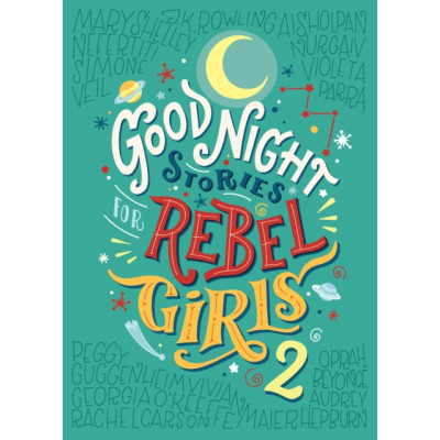 ImagenGood Night Stories for Rebels Girls 2