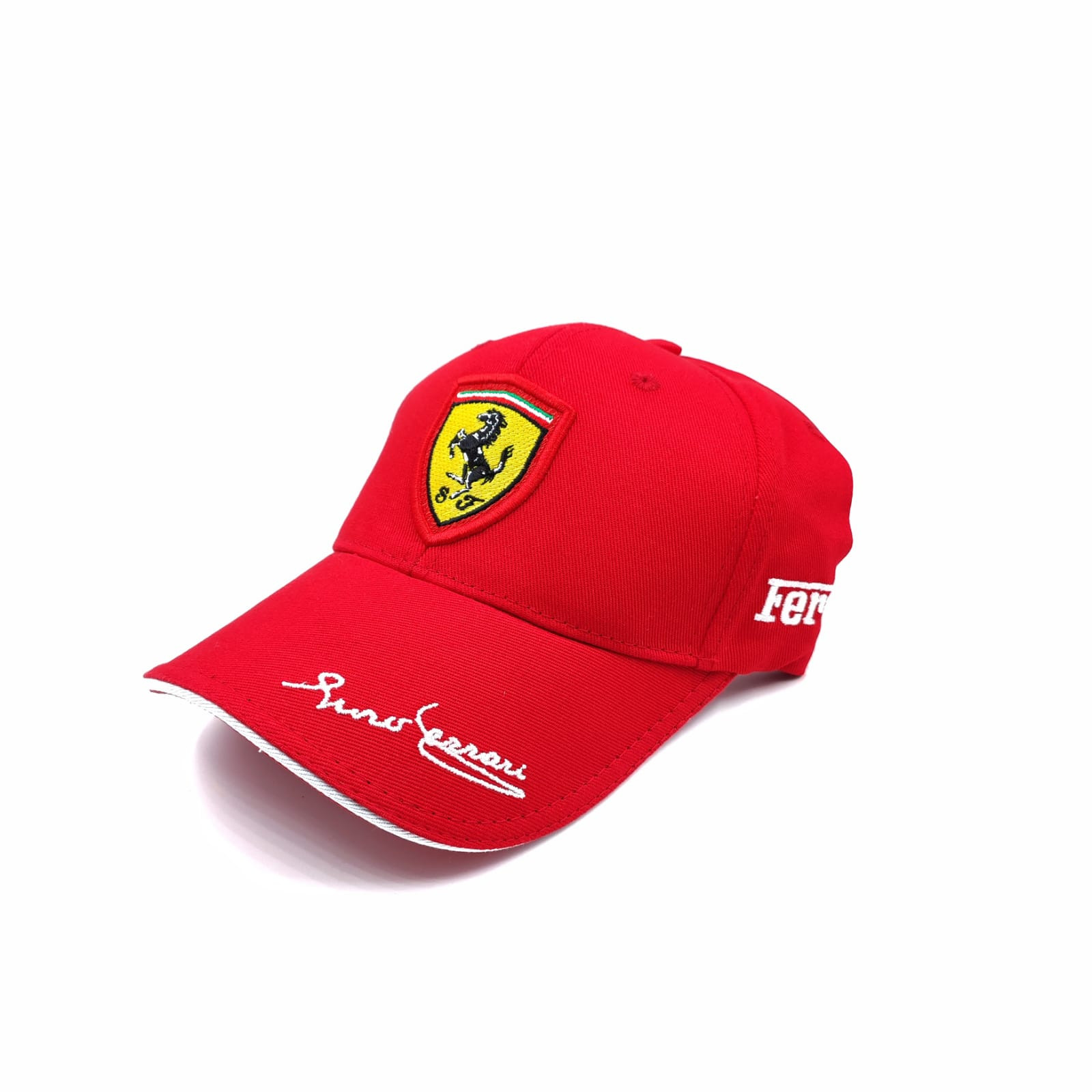 gorra ferrari