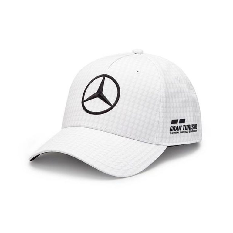 ImagenGorra, Lewis Hamilton, Mercedes-AMG F1