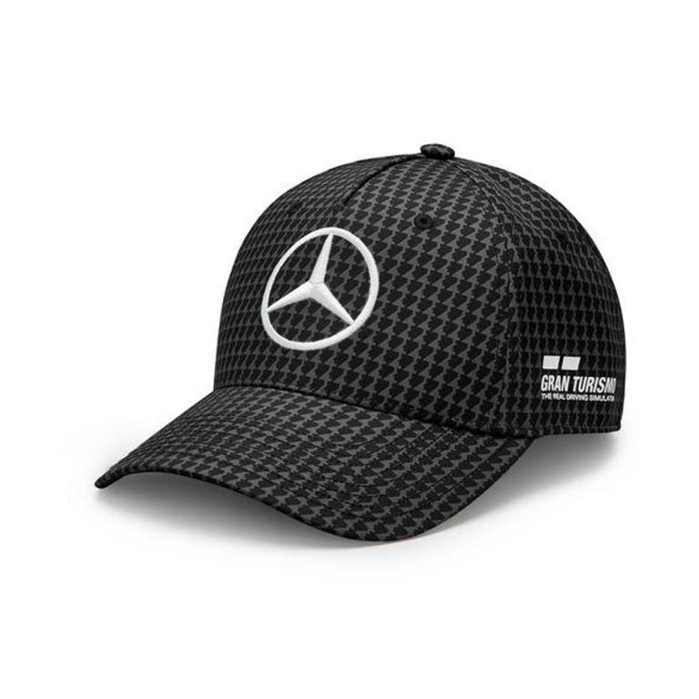 Imagen Gorra, Lewis Hamilton, Mercedes-AMG F Negro | B67998016 |