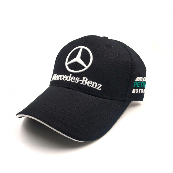 Comprar Llavero Mercedes F1. Disponible en negro, unisex